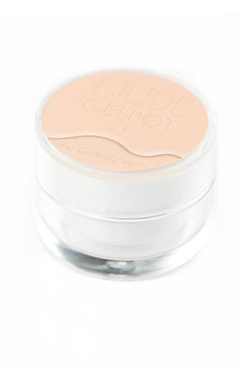 GELPOT 5 - thePINKchair.ca - Builder Gel - the GEL bottle