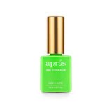 Gen X Slime - 205 - thePINKchair.ca - gel polish - Apres