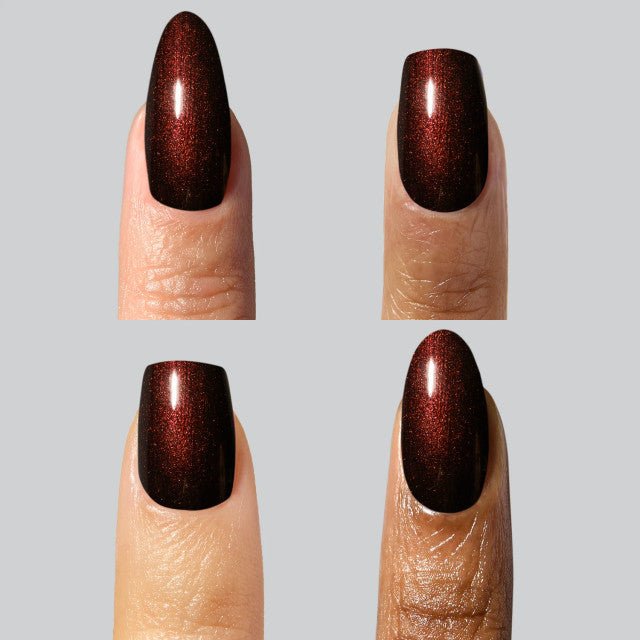 Getaway Gel Polish - thePINKchair.ca - Gel Polish - the GEL bottle