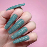 GFX106, Tearful Diamond FX Gel Polish by Kiara Sky