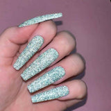 GFX106, Tearful Diamond FX Gel Polish by Kiara Sky