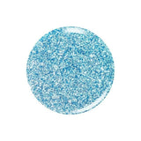 GFX107, So Into Blue Diamond FX Gel Polish by Kiara Sky - thePINKchair.ca - Gel Polish - Kiara Sky