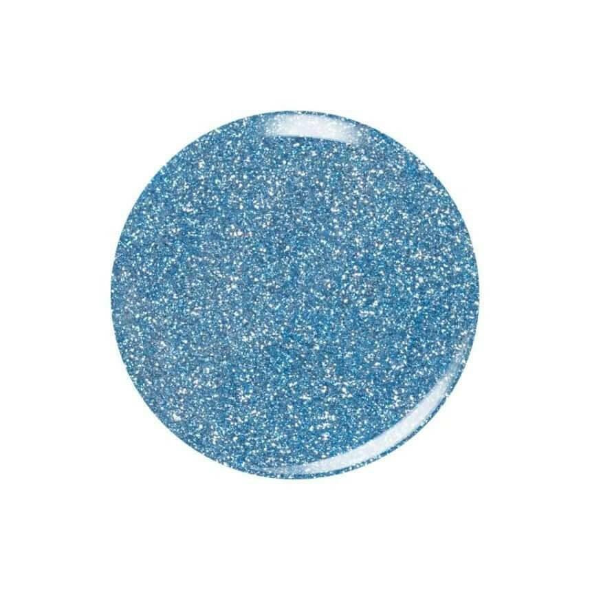 GFX107, So Into Blue Diamond FX Gel Polish by Kiara Sky - thePINKchair.ca - Gel Polish - Kiara Sky