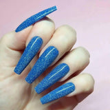 GFX108, Frostbright Diamond FX Gel Polish by Kiara Sky