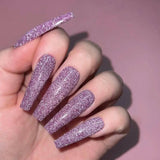 GFX110, Aurora Diamond FX Gel Polish by Kiara Sky