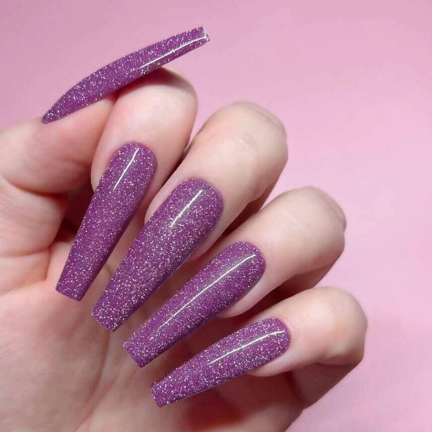 GFX110, Aurora Diamond FX Gel Polish by Kiara Sky - thePINKchair.ca - Gel Polish - Kiara Sky