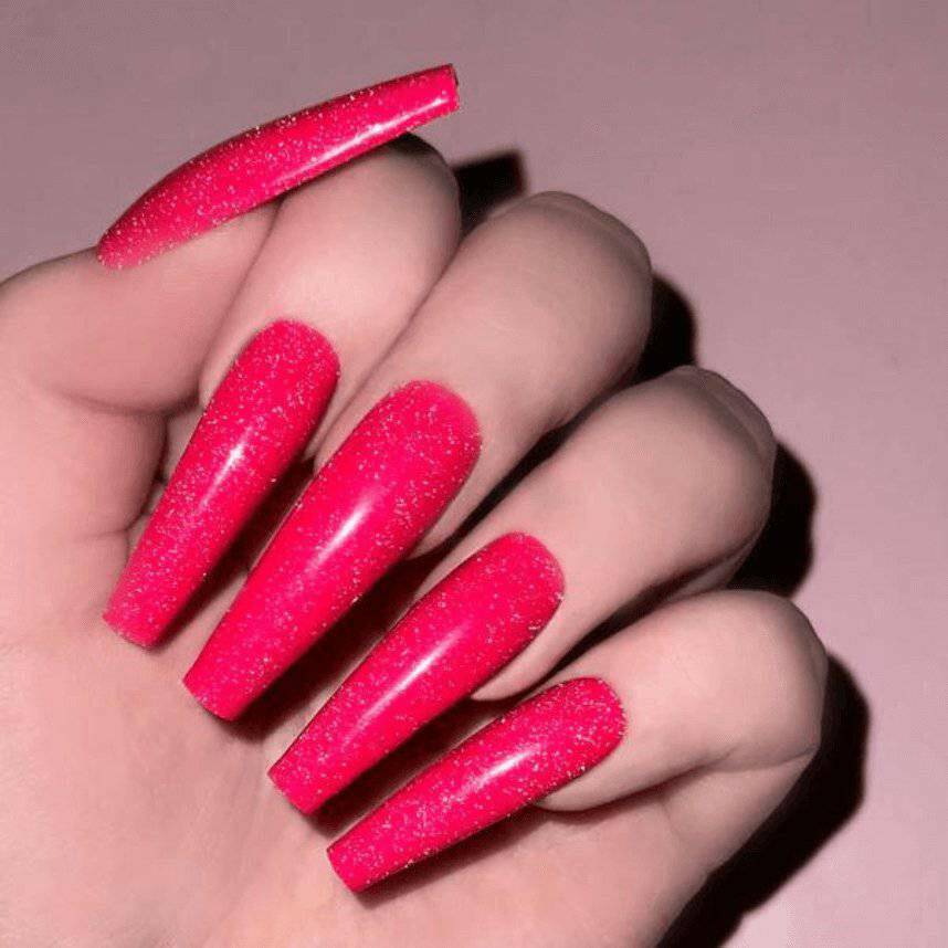 GFX113, Hot Tropic Diamond FX Gel Polish by Kiara Sky - thePINKchair.ca - Gel Polish - Kiara Sky