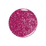 GFX114, Dragonfruit Diamond FX Gel Polish by Kiara Sky - thePINKchair.ca - Gel Polish - Kiara Sky