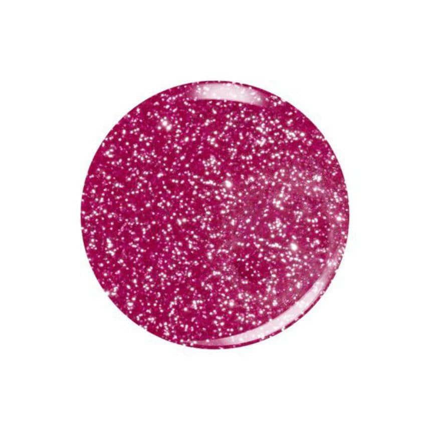 GFX114, Dragonfruit Diamond FX Gel Polish by Kiara Sky - thePINKchair.ca - Gel Polish - Kiara Sky