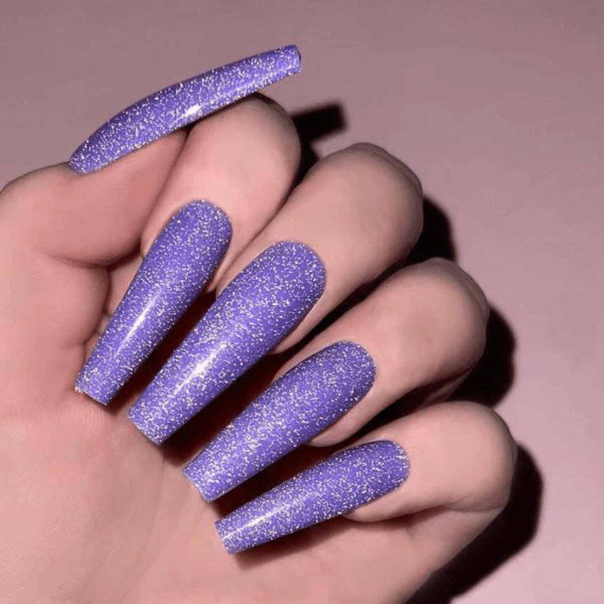 GFX116, Beets It Diamond FX Gel Polish by Kiara Sky - thePINKchair.ca - Gel Polish - Kiara Sky