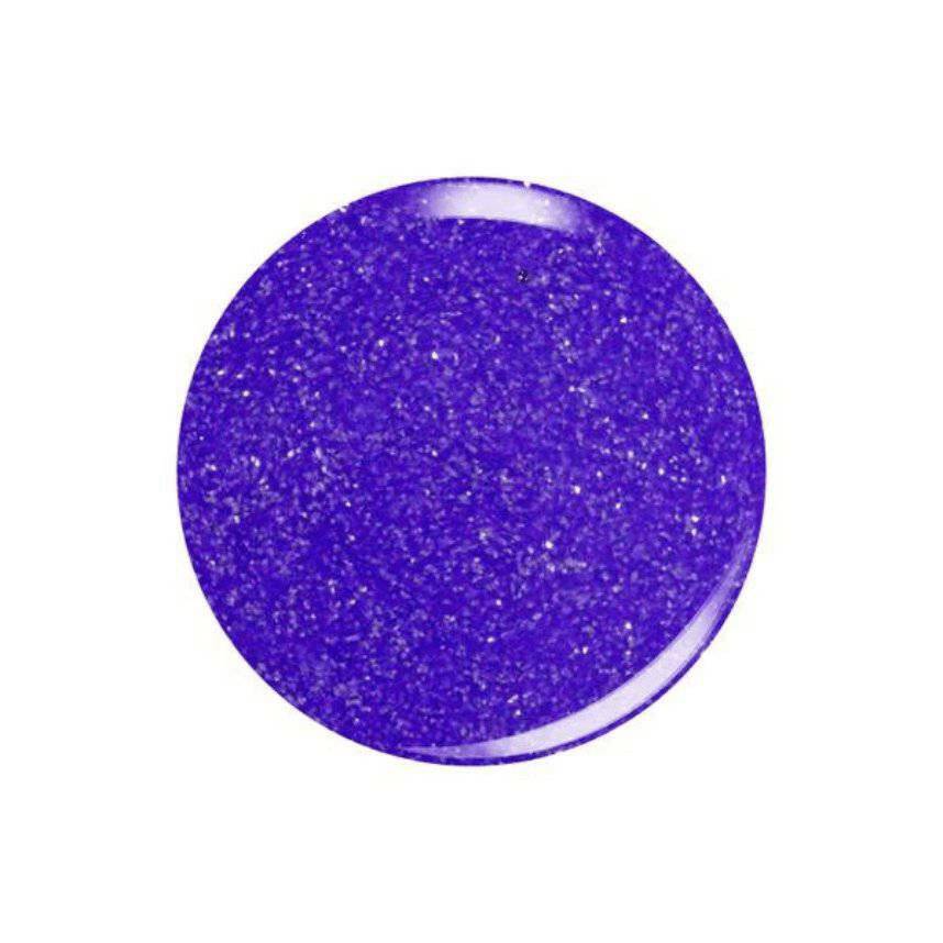 GFX117, Violet Outburst Diamond FX Gel Polish by Kiara Sky - thePINKchair.ca - Gel Polish - Kiara Sky