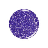GFX117, Violet Outburst Diamond FX Gel Polish by Kiara Sky - thePINKchair.ca - Gel Polish - Kiara Sky