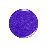 GFX117, Violet Outburst Diamond FX Gel Polish by Kiara Sky