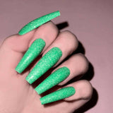 GFX120, Keep Palm Diamond FX Gel Polish by Kiara Sky - thePINKchair.ca - Gel Polish - Kiara Sky