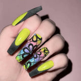 GFX121, Lightning Diamond FX Gel Polish by Kiara Sky - thePINKchair.ca - Gel Polish - Kiara Sky