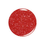 GFX124, Fruit Punch Diamond FX Gel Polish by Kiara Sky - thePINKchair.ca - Gel Polish - Kiara Sky