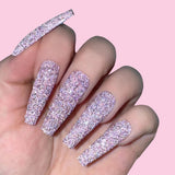 GFX126 Velvet Crush - thePINKchair.ca - Kiara Sky