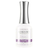 GFX205, Euphoria Platinum FX Gel Polish by Kiara Sky - thePINKchair.ca - Gel Polish - Kiara Sky