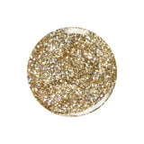 GFX209, Sunbeam Platinum FX Gel Polish by Kiara Sky - thePINKchair.ca - Gel Polish - Kiara Sky