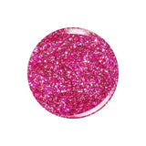 GFX211, Hotter Pink Platinum FX Gel Polish by Kiara Sky - thePINKchair.ca - Gel Polish - Kiara Sky