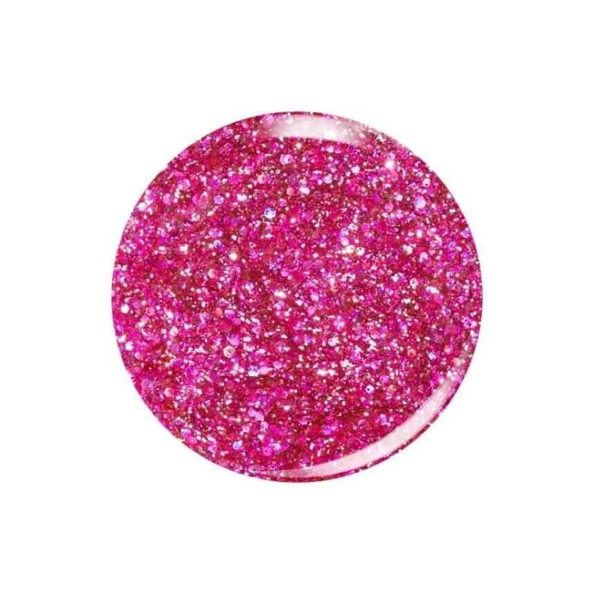 GFX211, Hotter Pink Platinum FX Gel Polish by Kiara Sky - thePINKchair.ca - Gel Polish - Kiara Sky