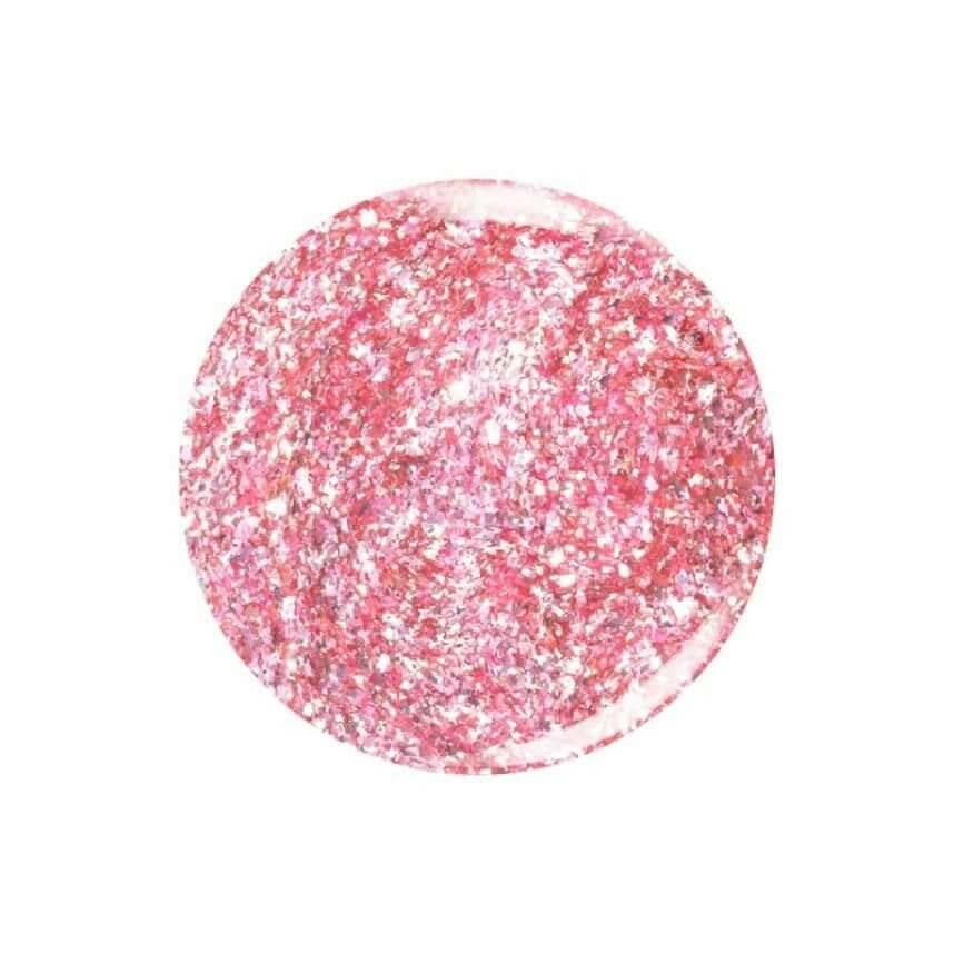 GFX212, Flower Power Platinum FX Gel Polish by Kiara Sky - thePINKchair.ca - Gel Polish - Kiara Sky