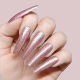 GFX212, Flower Power Platinum FX Gel Polish by Kiara Sky - thePINKchair.ca - Gel Polish - Kiara Sky