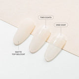 Ghosted - 610 - thePINKchair.ca - gel polish - Apres