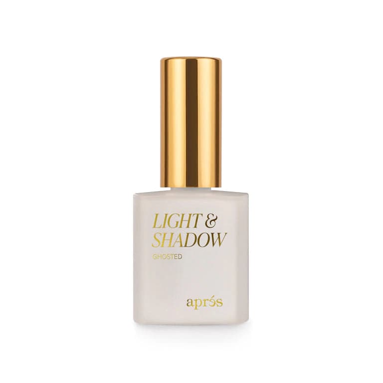 Ghosted - 610 - thePINKchair.ca - gel polish - Apres