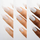 Ghosted - 610 - thePINKchair.ca - gel polish - Apres