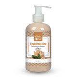 Gingerbread Time Moisturizing Lotion by Crystal Nails - thePINKchair.ca - Lotion - Crystal Nails/Elite Cosmetix USA
