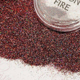 Girl on Fire, Glitter (409)