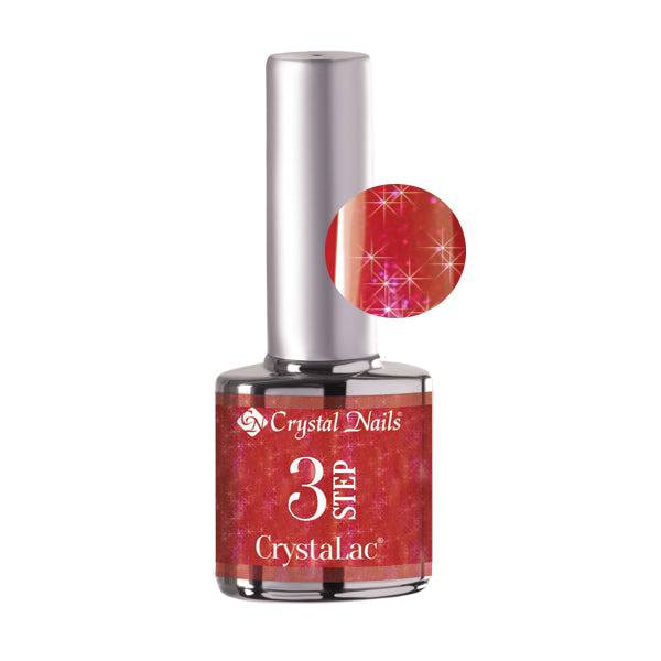 GL101 Red Diamond Gel Polish - thePINKchair.ca - Gel Polish - Crystal Nails/Elite Cosmetix USA