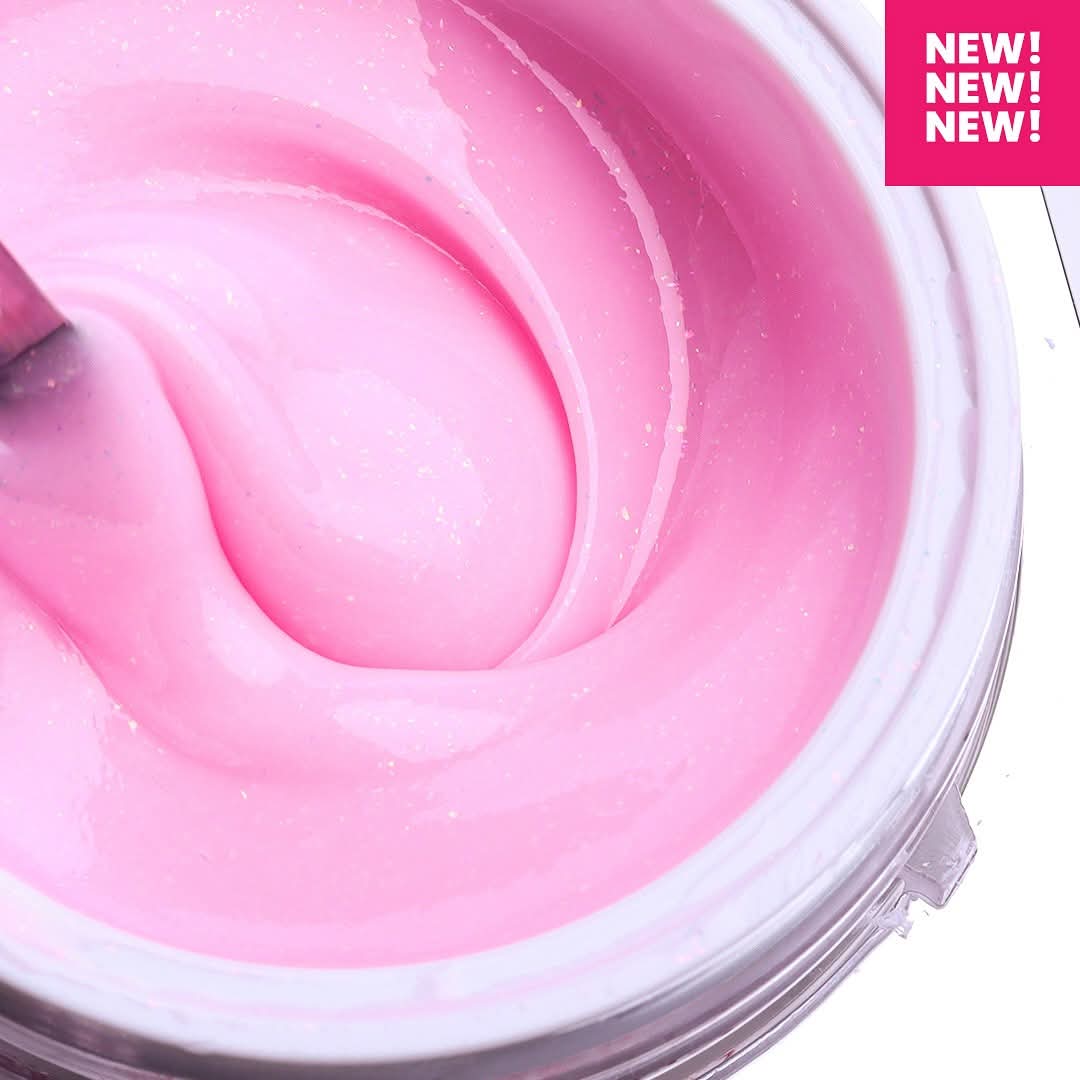 Glam Pink Millennial Builder Gel - thePINKchair.ca - Builder Gel - Crystal Nails/Elite Cosmetix USA