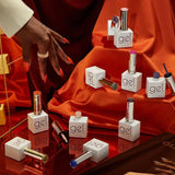 Glamourati Gel Polish Collection - thePINKchair.ca - Gel Polish - the GEL bottle