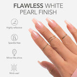 Glass Chrome Pigment by Kiara Sky - thePINKchair.ca - Nail Art - Kiara Sky