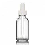 Glass Dropper Bottle (30ml) by thePINKchair - thePINKchair.ca - Odds & Ends - thePINKchair nail studio