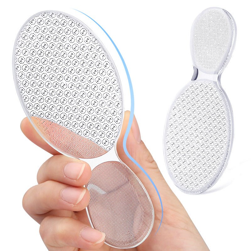 Glass Foot File - thePINKchair.ca - Pedicure - thePINKchair.ca