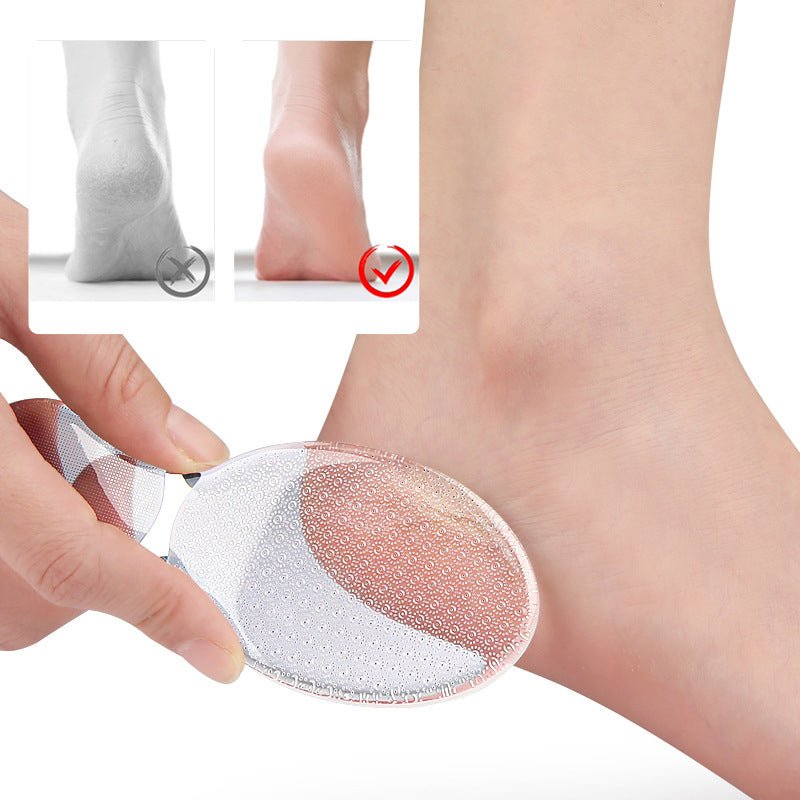 Glass Foot File - thePINKchair.ca - Pedicure - thePINKchair.ca