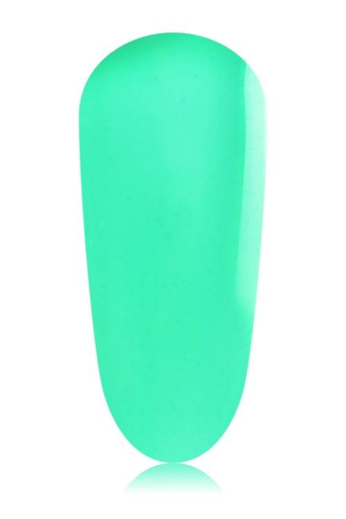 Glass Green Gel Polish - thePINKchair.ca - Gel Polish - the GEL bottle