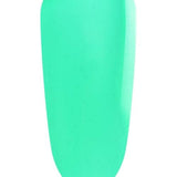 Glass Green Gel Polish by the GELBOTTLE