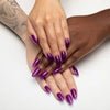 Glass Orchid - J05 - thePINKchair.ca - gel polish - Apres