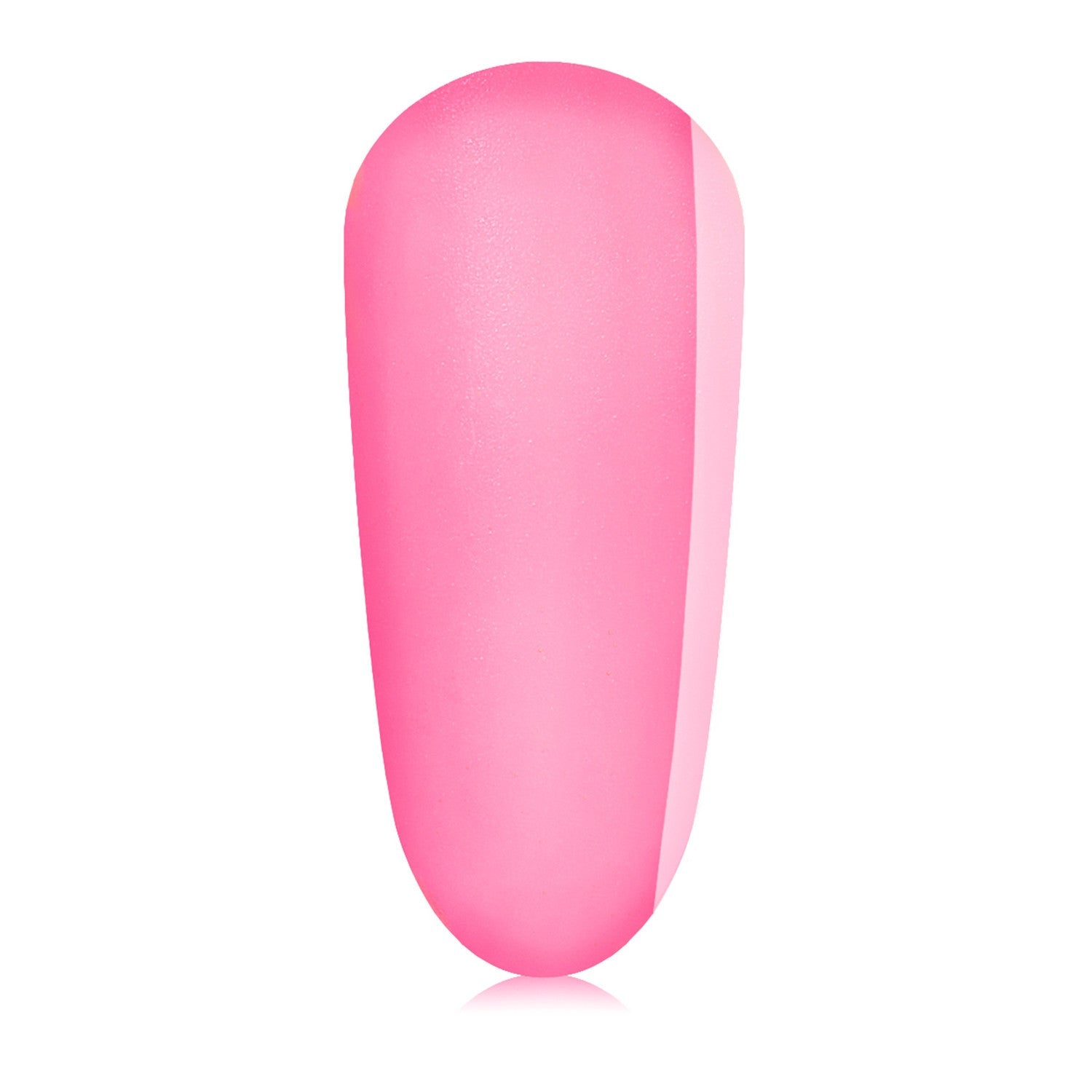 Glass Pink Gel Polish gel polish colour swatch
