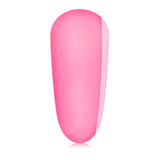Glass Pink Gel Polish gel polish colour swatch