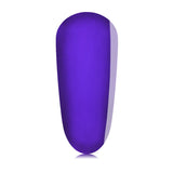Glass Purple Gel Polish gel polish colour swatch