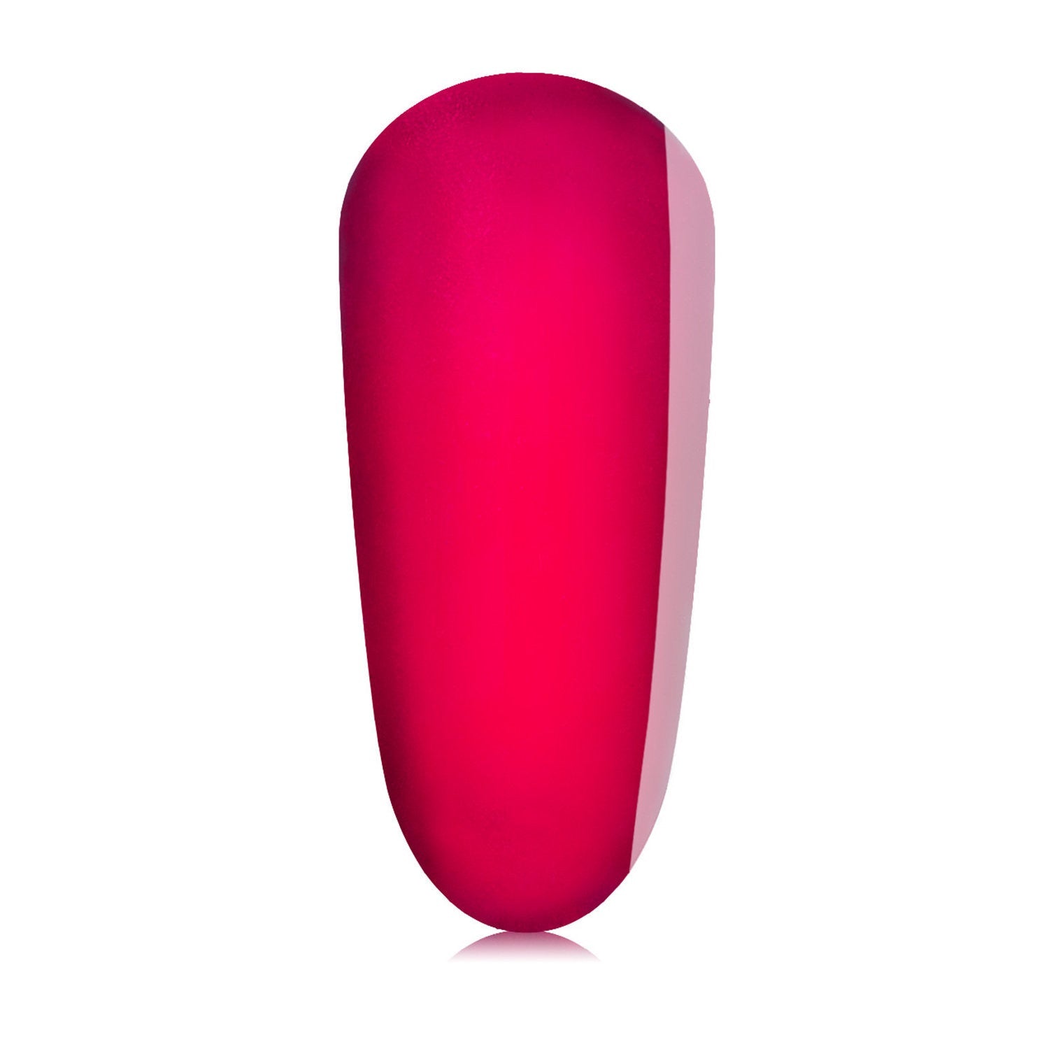 The GelBottle Glass Red gel polish colour swatch