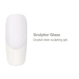 Glass Sculptor by NSI - thePINKchair.ca - Builder Gel - NSI
