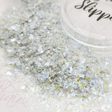Glass Slippers, Glitter (34) - thePINKchair.ca - Glitter - thePINKchair nail studio