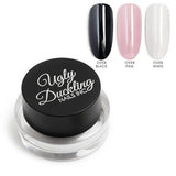 GLAZED DONUT - CHROMEEZ - thePINKchair.ca - Nail Art - Ugly Duckling