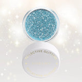 Glistening Pools - Reflective Glitter - thePINKchair.ca - nail art - Kiara Sky
